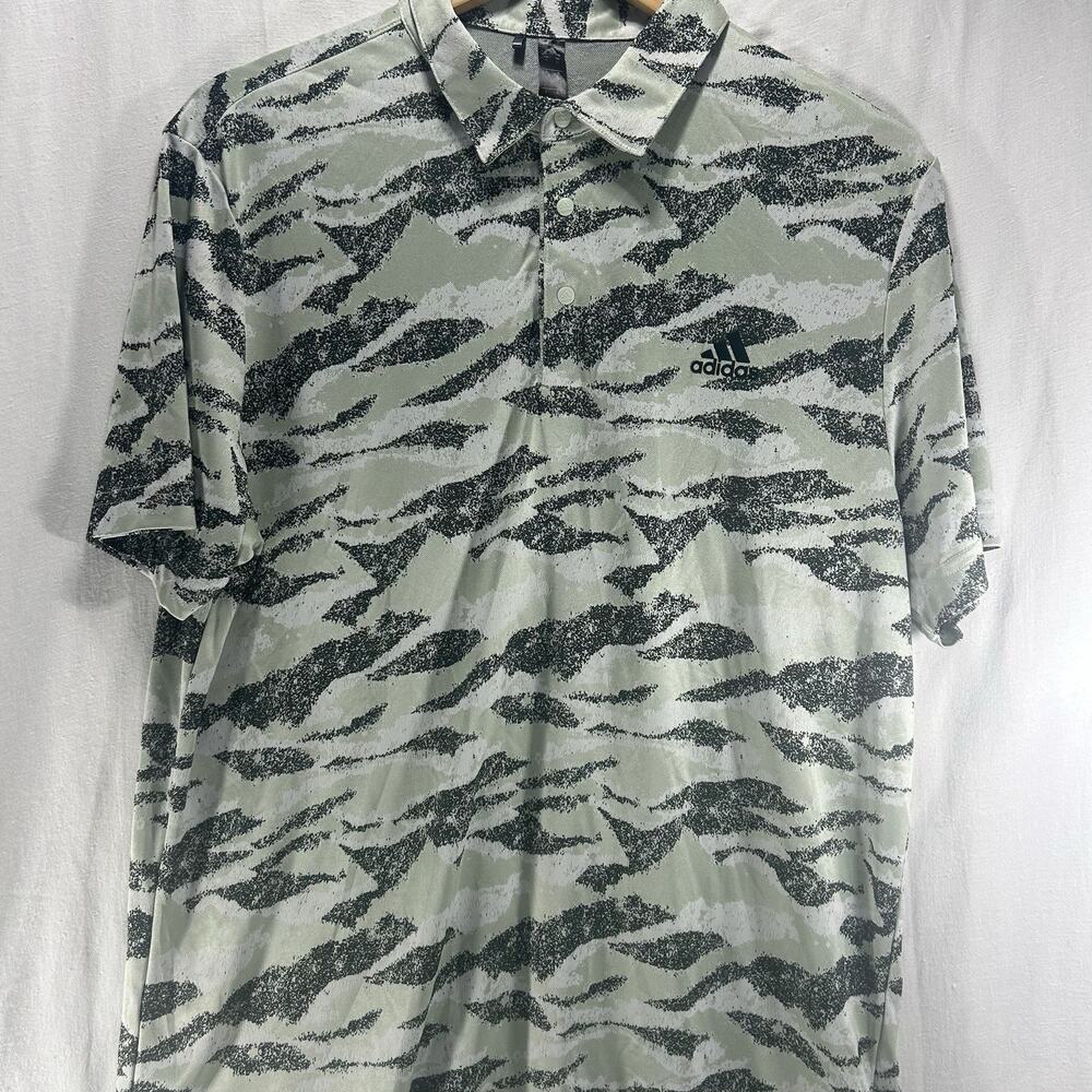 Addidas Men’s Golf Shirt Large